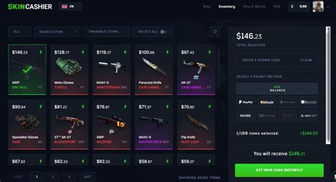 csgo instant cashout|best instant csgo selling site.